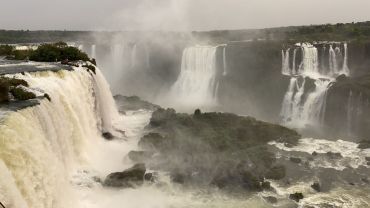 TRANSPORTE PARA AS CATARATAS ARGENTINA